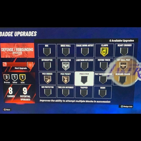 2k21 elite 2 98 overall - Picture 4 of 5